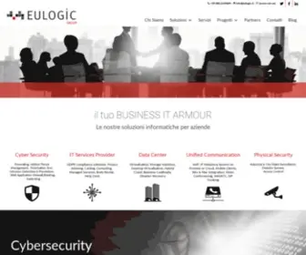 Eulogic.it(Eulogic srl) Screenshot