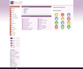 Eul.ro(EUL Portal) Screenshot