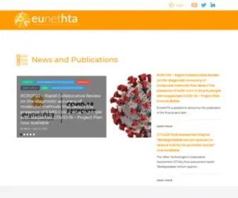 Eunethta.eu(Home) Screenshot