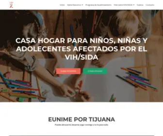 Eunime.org(EUNIME POR TIJUANA) Screenshot