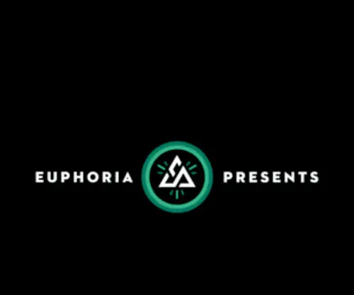 Euphoriafest.com(Euphoriafest) Screenshot