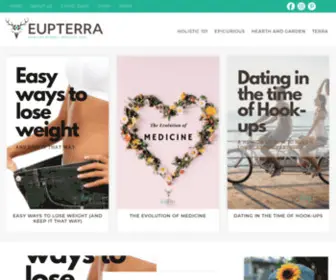 Eupterra.com(Eupterra) Screenshot