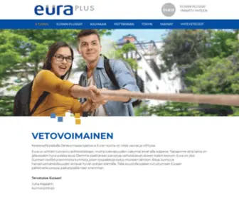 Euraplus.fi(Euraplus) Screenshot