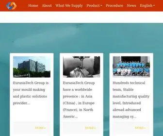 Eurasiatech-Group.com(EurasiaTech Group) Screenshot