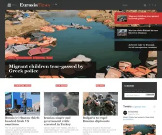 Eurasiatimes.org(Eurasiatimes) Screenshot