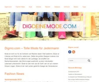 Eurcolor.com(Kauftipps zu Fashion und Lifestyle) Screenshot