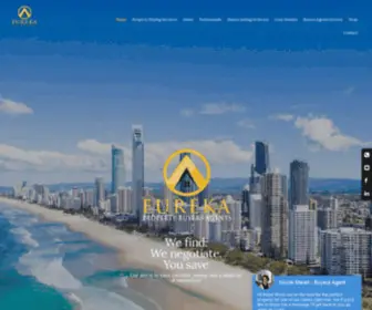 Eureka-Property.com.au(This domain may be for sale) Screenshot