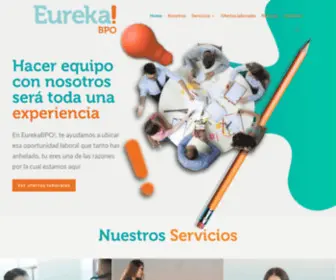 Eurekabpo.co(Los) Screenshot