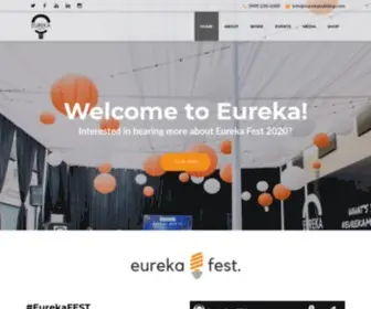 Eurekabuilding.com(Eureka Building) Screenshot