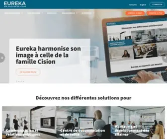 Eureka.cc(Votre) Screenshot
