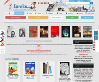 Eurekaddl.cam(Eurekaddl) Screenshot