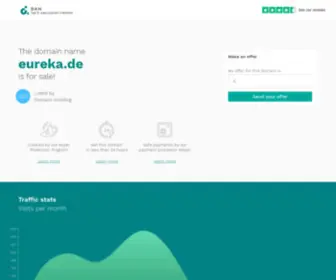 Eureka.de(eureka) Screenshot