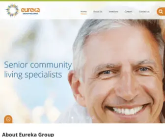 Eurekagroupholdings.com.au(Eureka Group Holdings) Screenshot