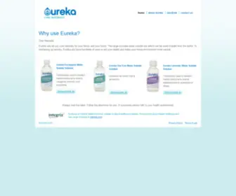 Eurekaoils.com.au(Eureka Oils) Screenshot