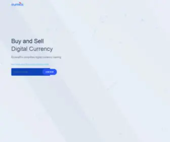 Eurekapro.com(Simplifying Digital Currency) Screenshot