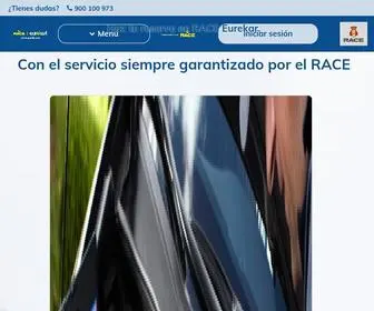 Eurekar.com(RACE Eurekar) Screenshot