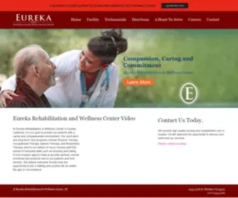 Eurekarehabwc.com(Eurekarehabwc) Screenshot