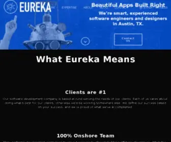 Eurekasoft.com(Eureka Software) Screenshot