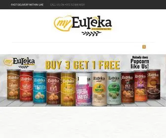 Eurekauae.net(MyEureka Snack) Screenshot