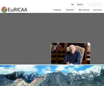 Euricaa.com(Euricaa) Screenshot