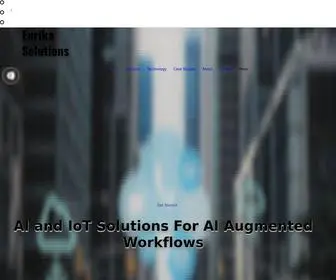 Eurika.ai(Eurika Solutions) Screenshot