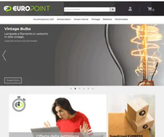 Euro-Point.it(Euro Point) Screenshot