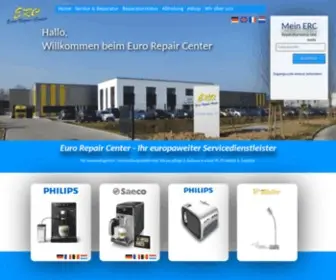 Euro-Repair-Center.de(Euro Repair Center) Screenshot