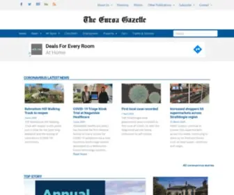 Euroagazette.com.au(Euroa Gazette) Screenshot