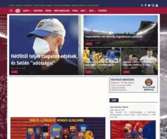 Eurobarca.hu(Magyarország) Screenshot