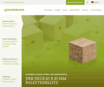 Euroblock.com(Euroblock) Screenshot