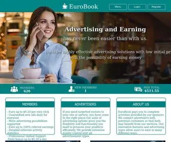 Eurobook.xyz(Eurobook) Screenshot