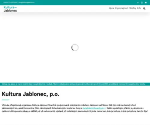 Eurocentrumjablonec.cz(Úvod) Screenshot