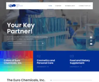 Eurochem.ph(Your key partner) Screenshot