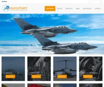 EurochemGr.com(EUROCHEM) Screenshot