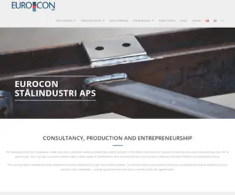 Eurocon.dk(Eurocon ApS) Screenshot