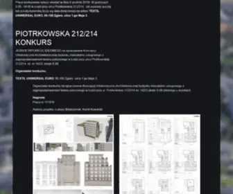 Eurodom.pl(Producent Tkanin) Screenshot