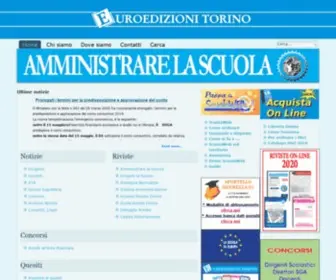 Euroedizioni.it(Euroedizioni) Screenshot