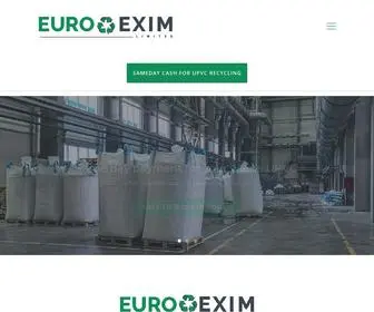 Euroeximlimited.co.uk(Euro Exim Ltd) Screenshot