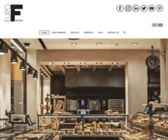 Eurof.gr(Giving space to your dreams) Screenshot