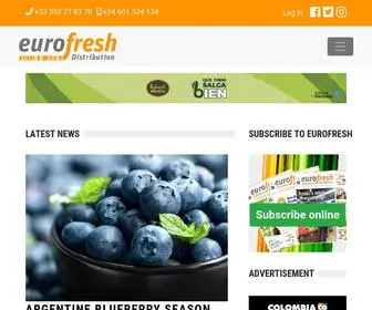 Eurofresh-Distribution.com(Eurofresh Distribution) Screenshot