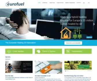 Eurofuel.eu(Eurofuel) Screenshot