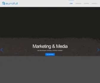 Eurofull.com(Marketing Digital) Screenshot