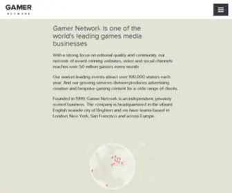 Eurogamer.biz(Eurogamer) Screenshot