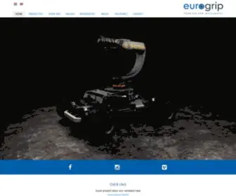 Eurogrip.com(Eurogrip) Screenshot