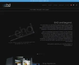 Eurohomedirect.com(Eurohomedirect) Screenshot