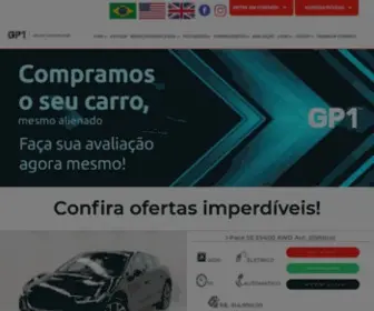 Euroimport.com.br(Group 1 Automotive) Screenshot