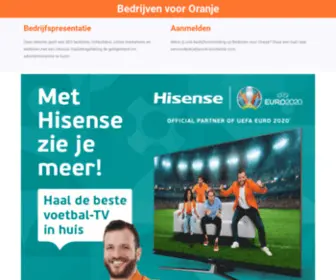 Euroinfo-Kehl.eu(Bedrijven voor Oranje business portaal) Screenshot