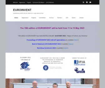 Euroinvent.org(Euroinvent) Screenshot