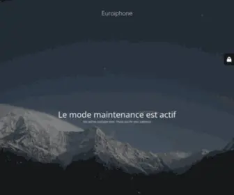 Euroiphone.eu(Iphone) Screenshot