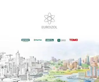 Euroizol.ua(Строим будущее вместе) Screenshot